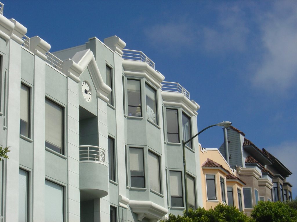 An Architecture Walk Through San Francisco’s Details